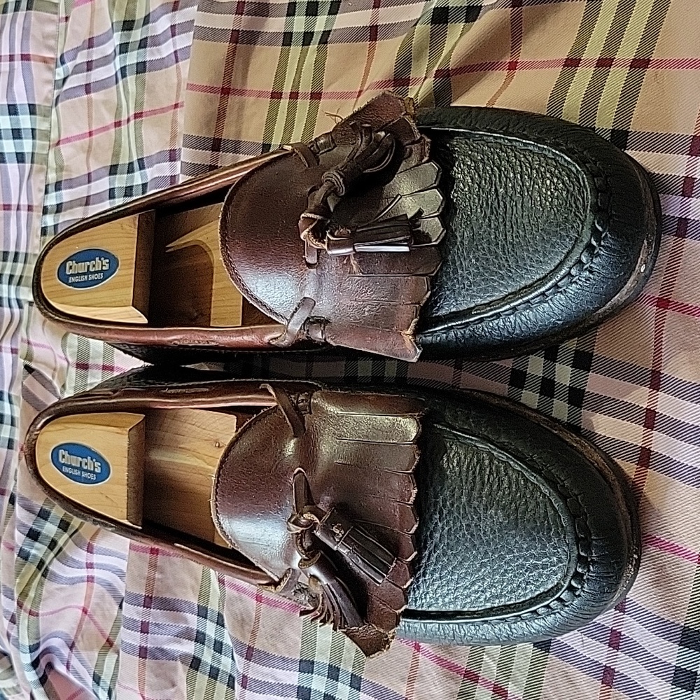 Allen Edmonds shoes